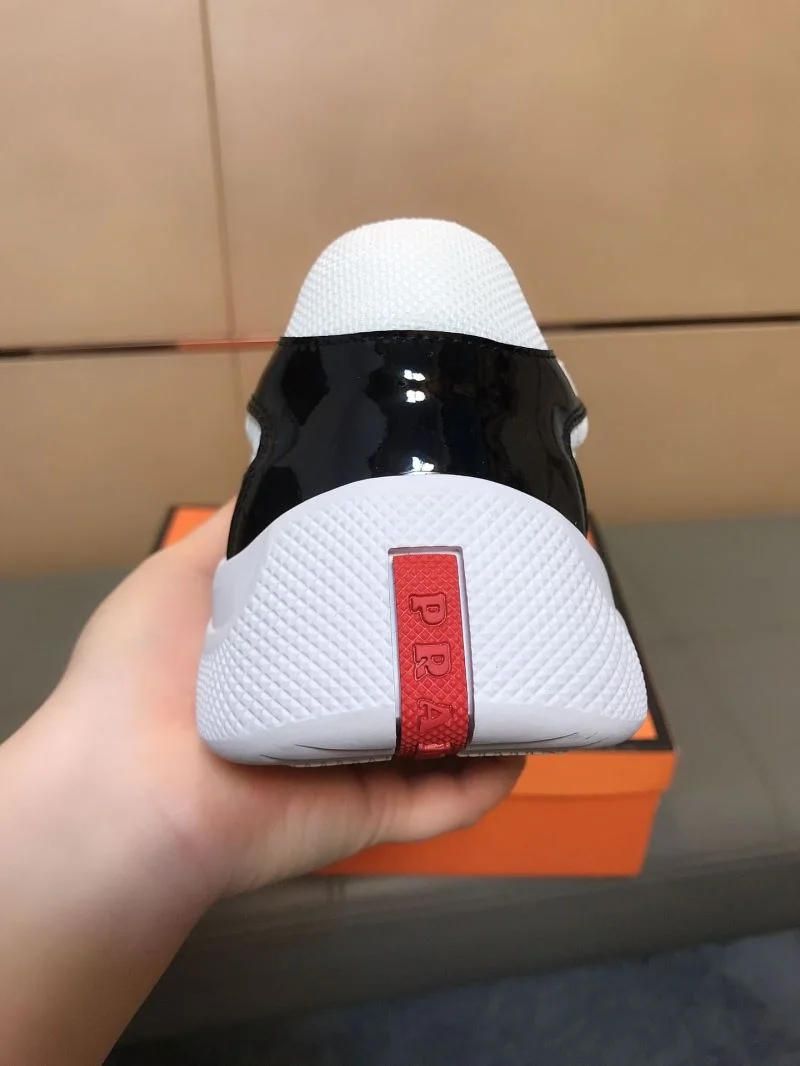 Seasonal Prada Low Shoes 35263