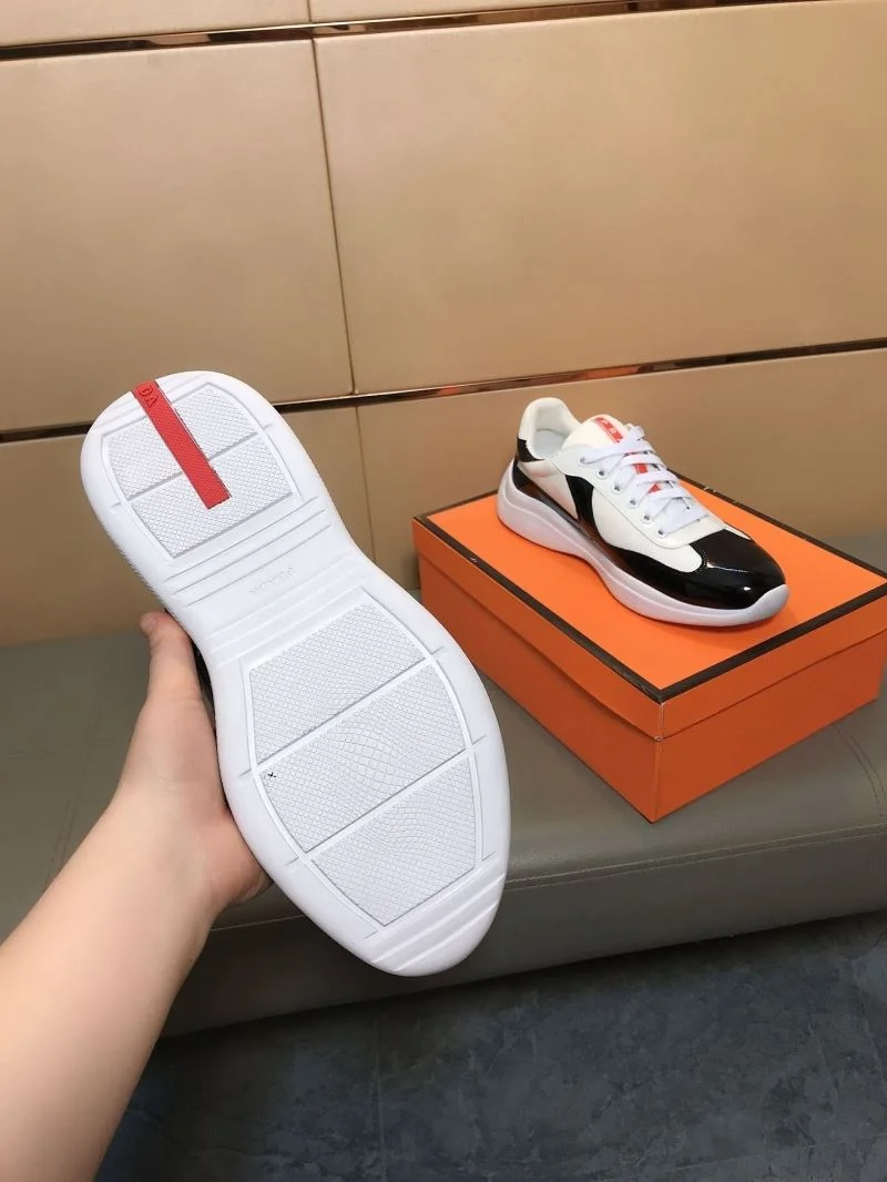 Seasonal Prada Low Shoes 35263