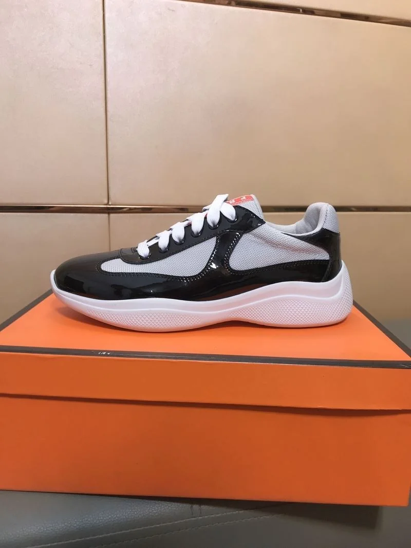 Prada Low Shoes FlexibleFit 35261