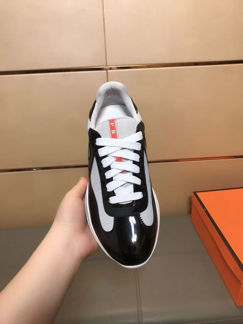 Prada Low Shoes FlexibleFit 35261