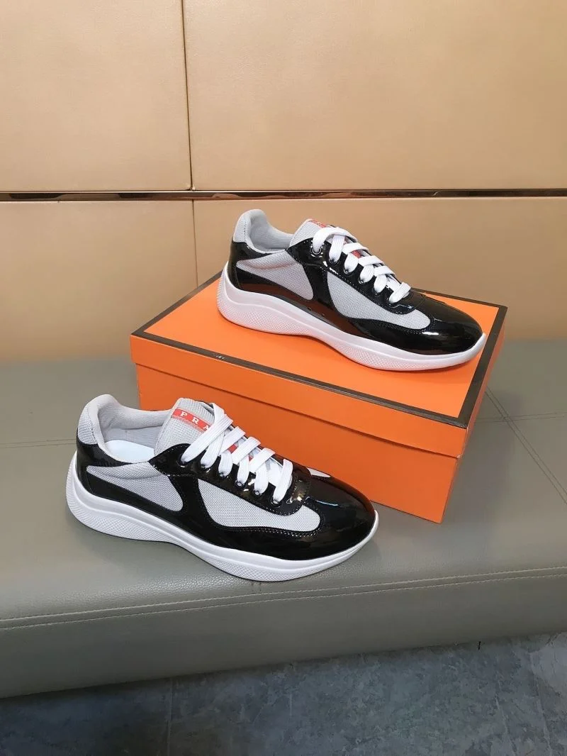 Prada Low Shoes FlexibleFit 35261