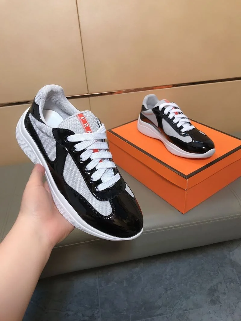 Prada Low Shoes FlexibleFit 35261