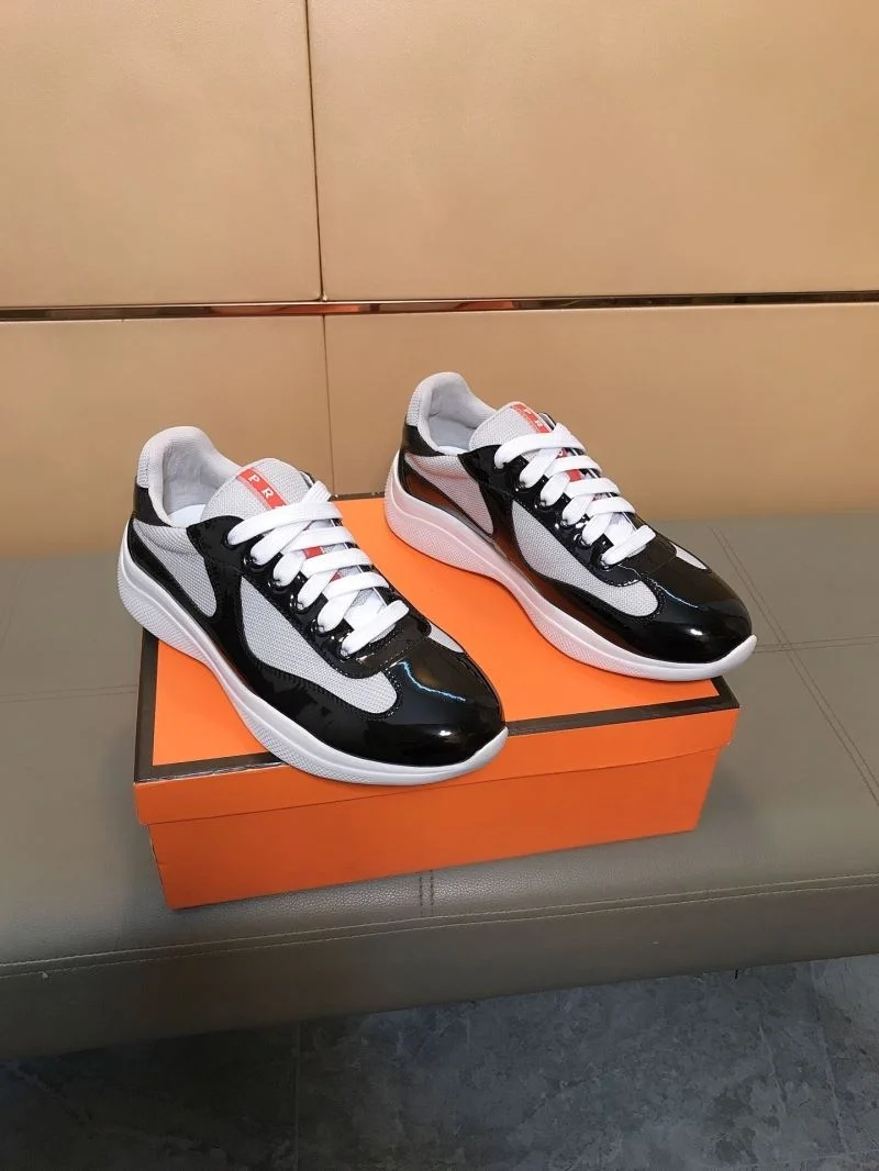 Prada Low Shoes FlexibleFit 35261