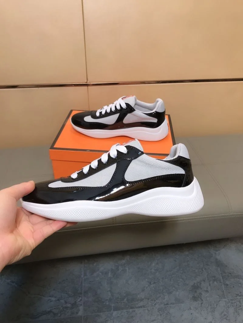 Prada Low Shoes FlexibleFit 35261