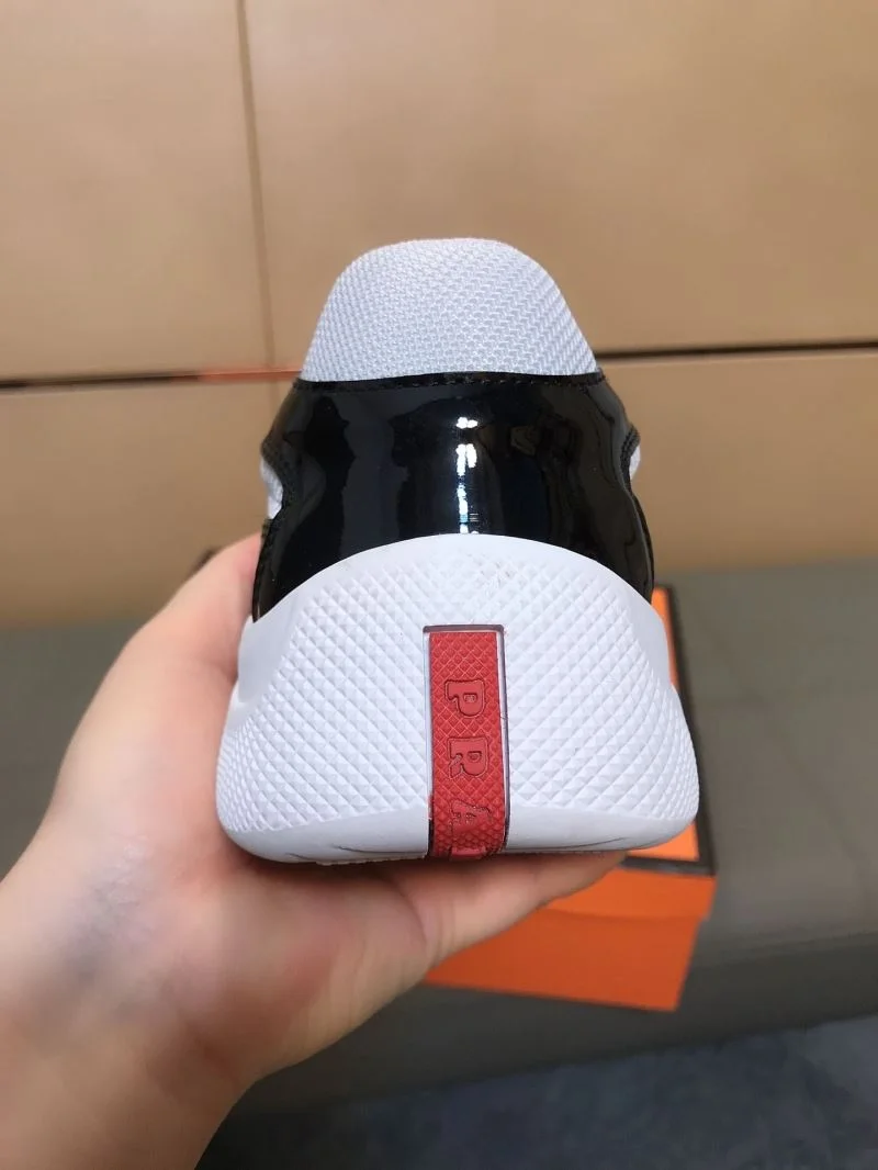 Prada Low Shoes FlexibleFit 35261