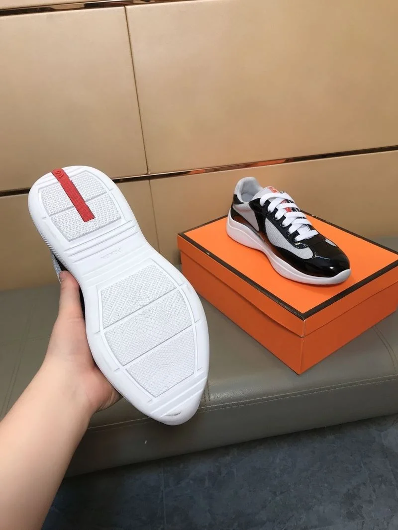 Prada Low Shoes FlexibleFit 35261