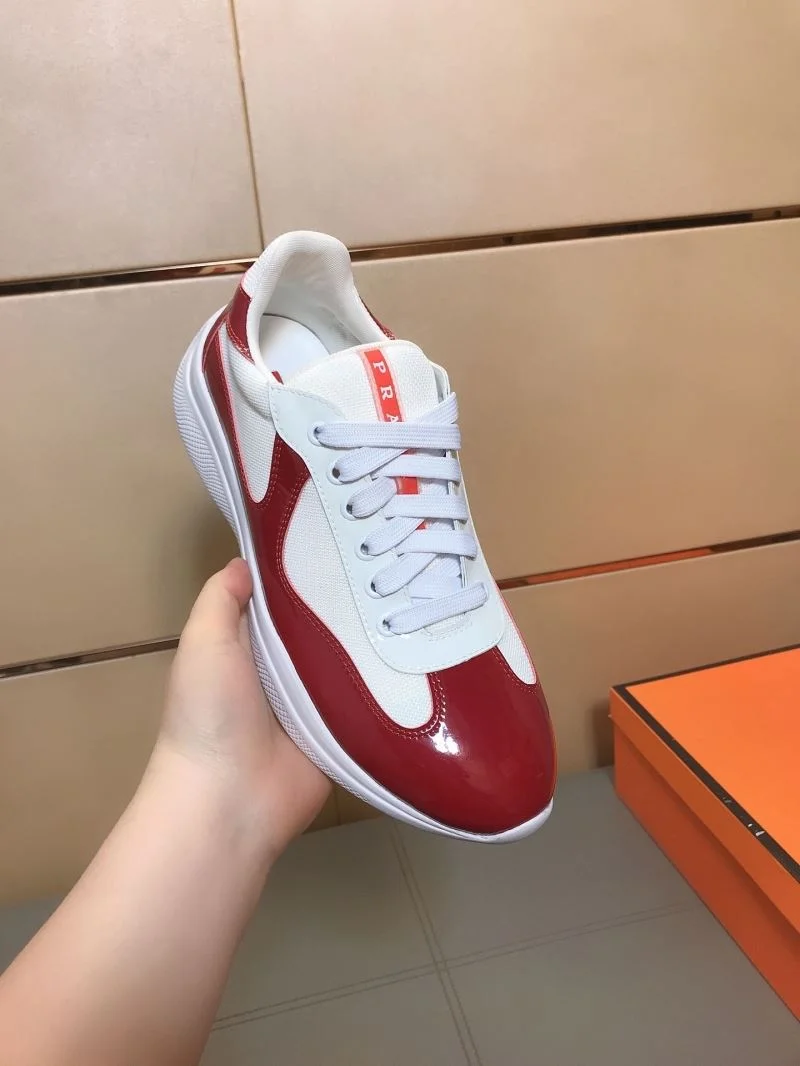 Prada Low Shoes Thermal 35262