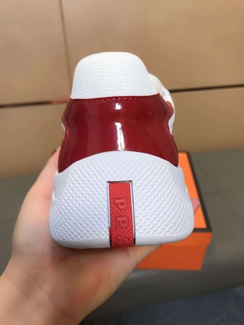 Prada Low Shoes Thermal 35262