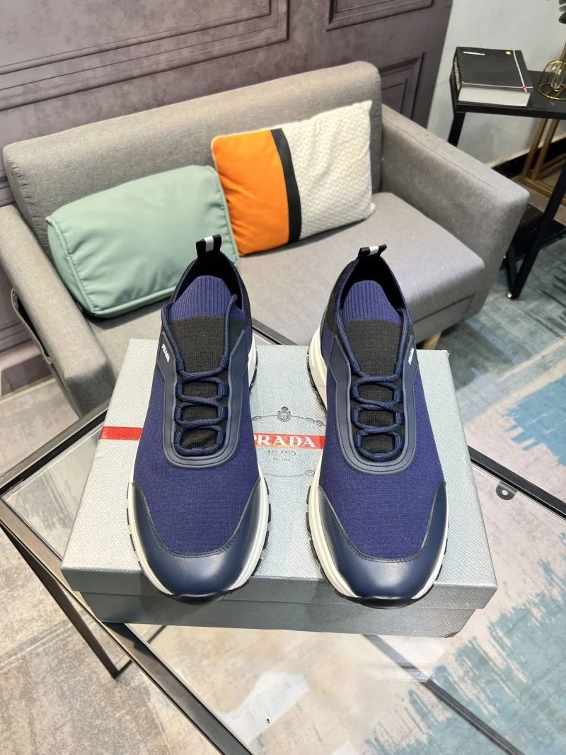 Prada Low Shoes Sustainable 35259