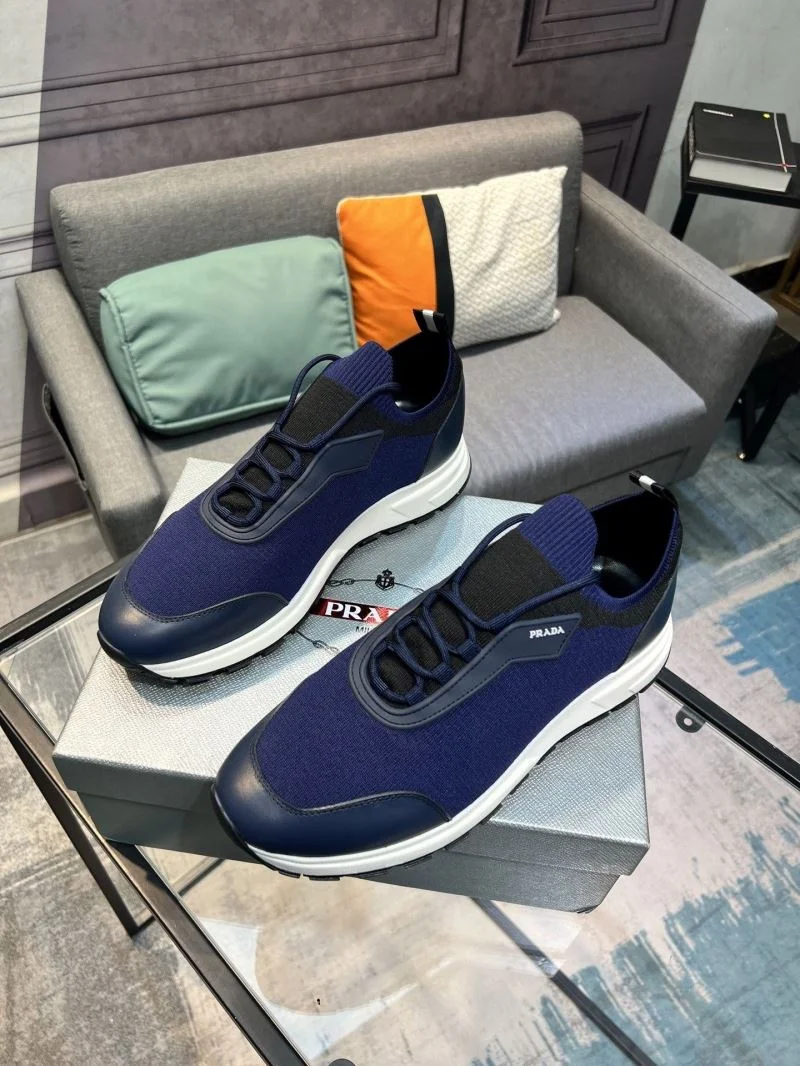 Prada Low Shoes Sustainable 35259