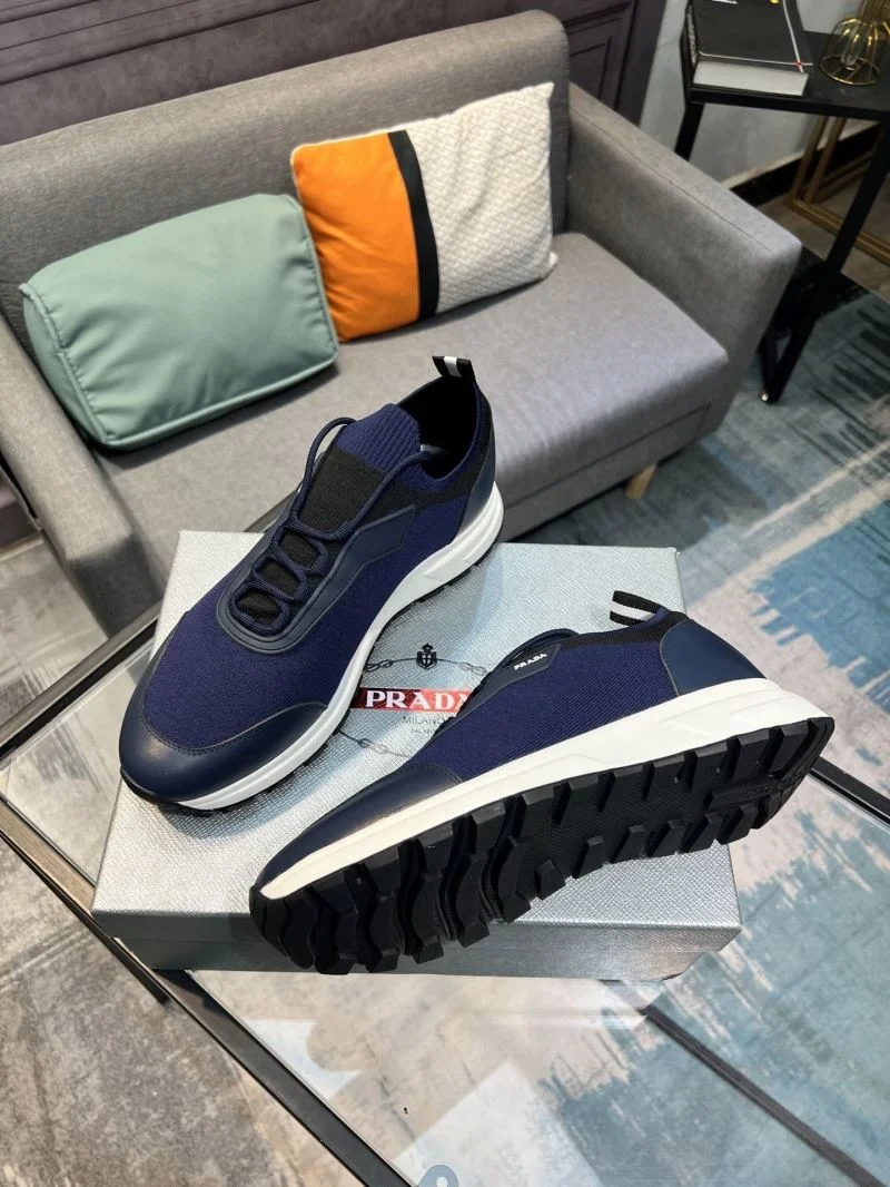 Prada Low Shoes Sustainable 35259