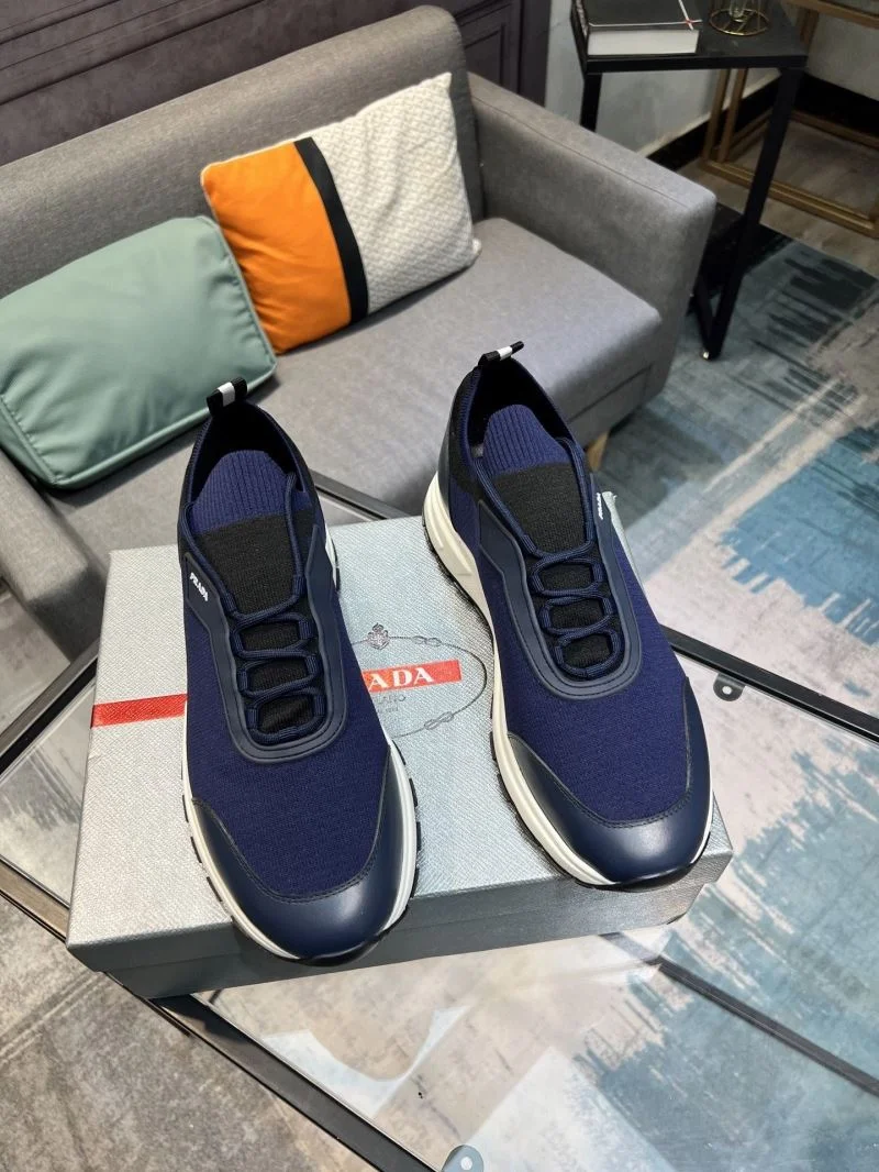Prada Low Shoes Sustainable 35259