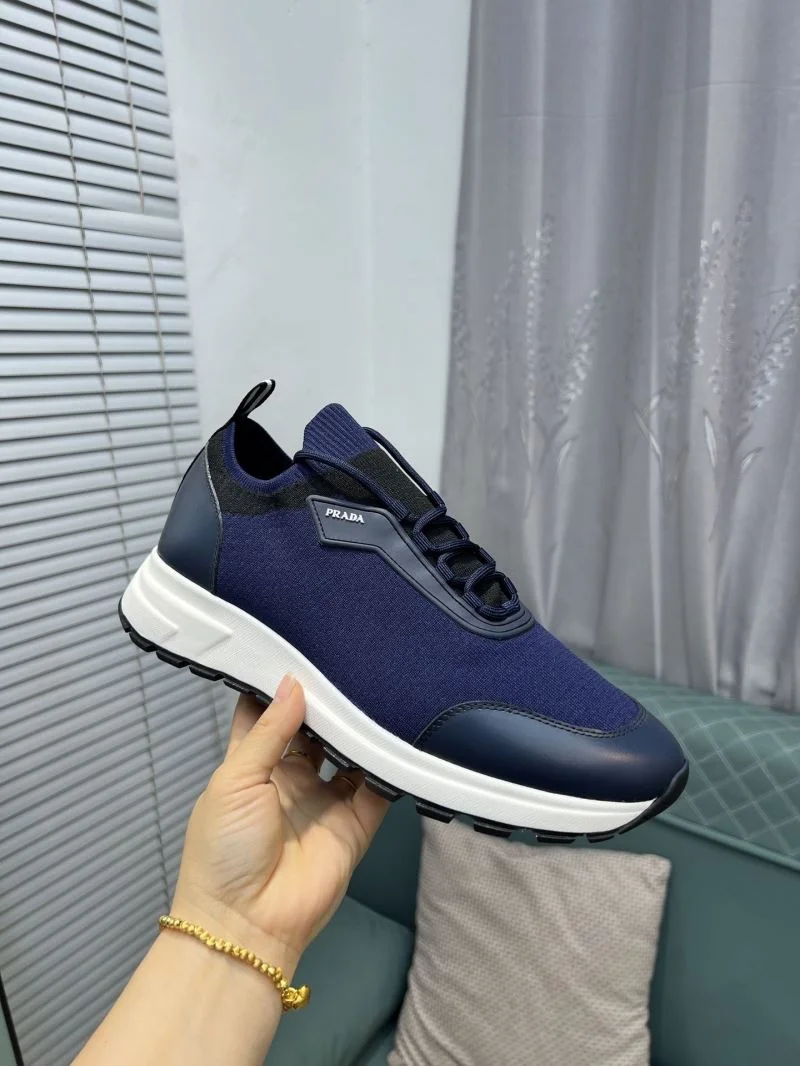 Prada Low Shoes Sustainable 35259