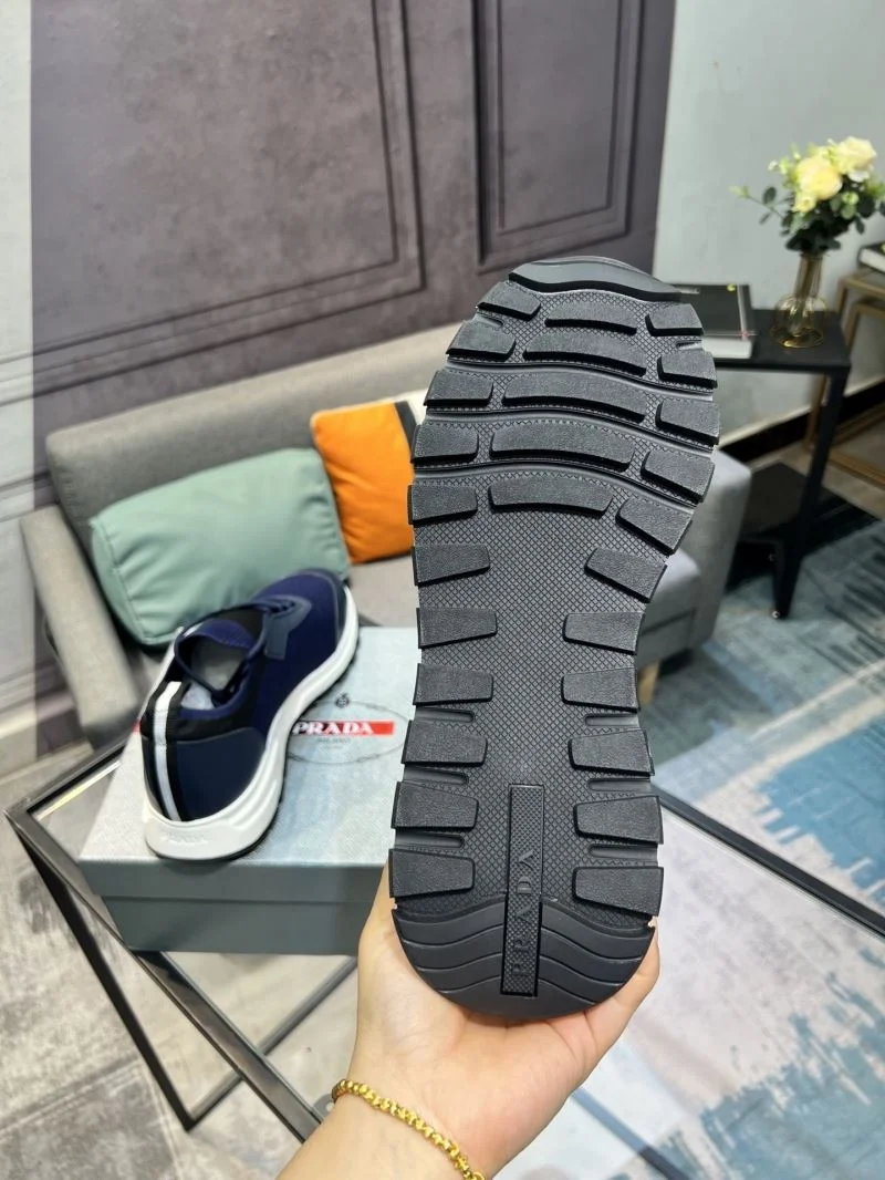 Prada Low Shoes Sustainable 35259
