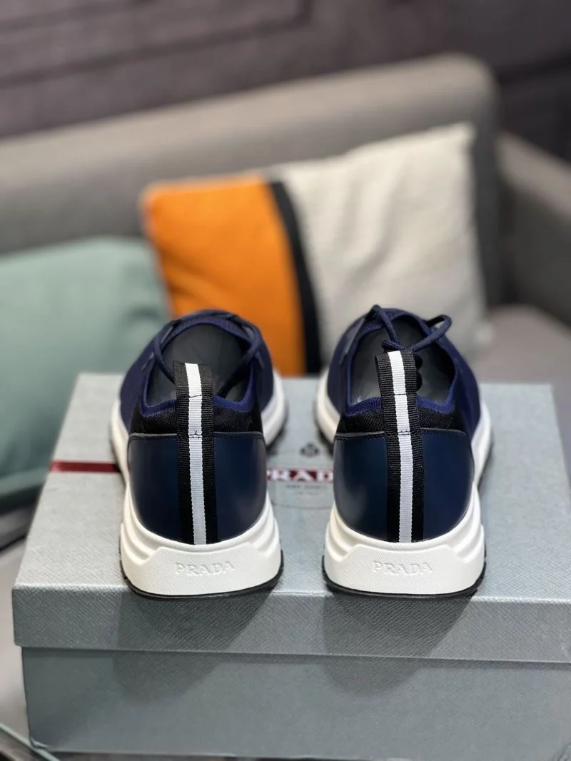 Prada Low Shoes Sustainable 35259