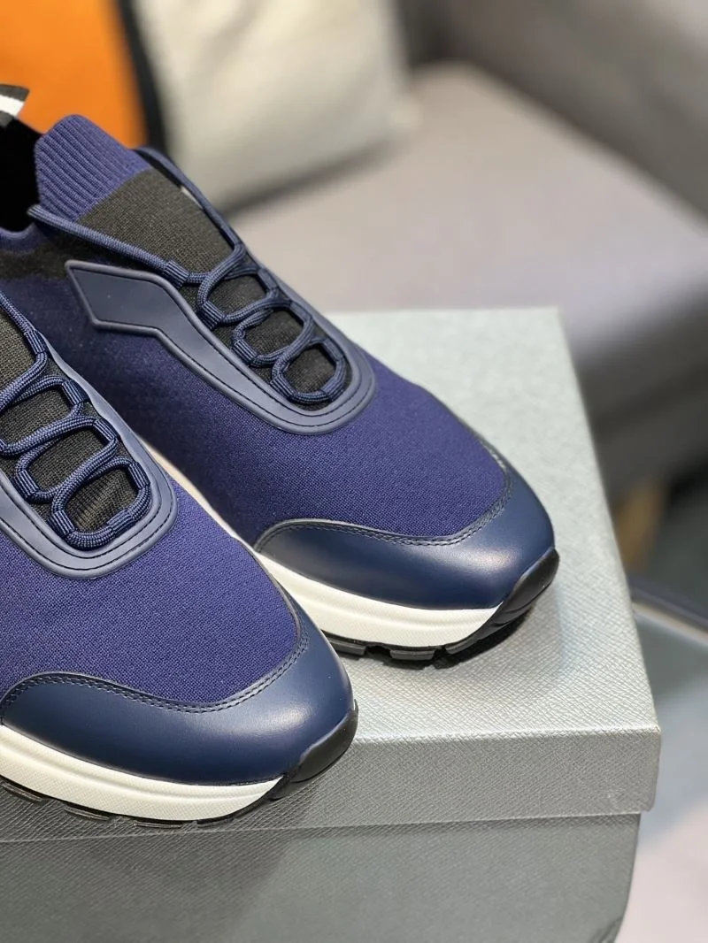 Prada Low Shoes Sustainable 35259