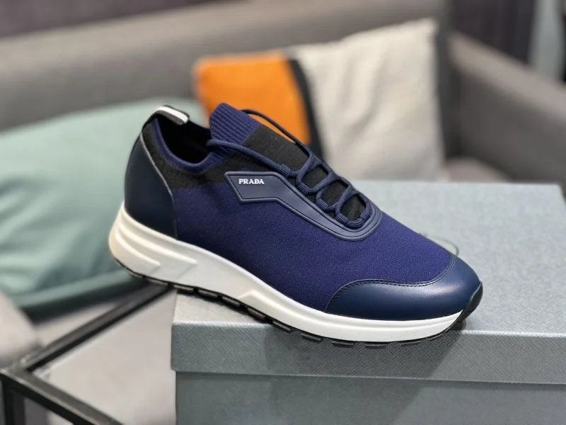 Prada Low Shoes Sustainable 35259