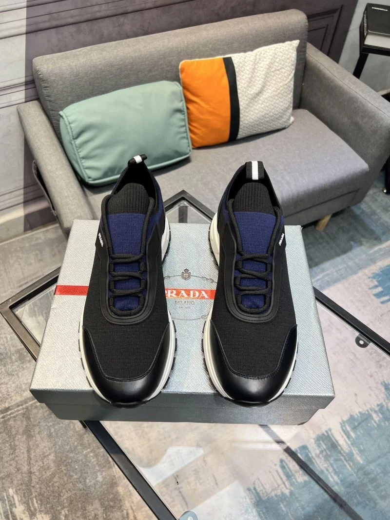 Popular Prada Low Shoes 35260