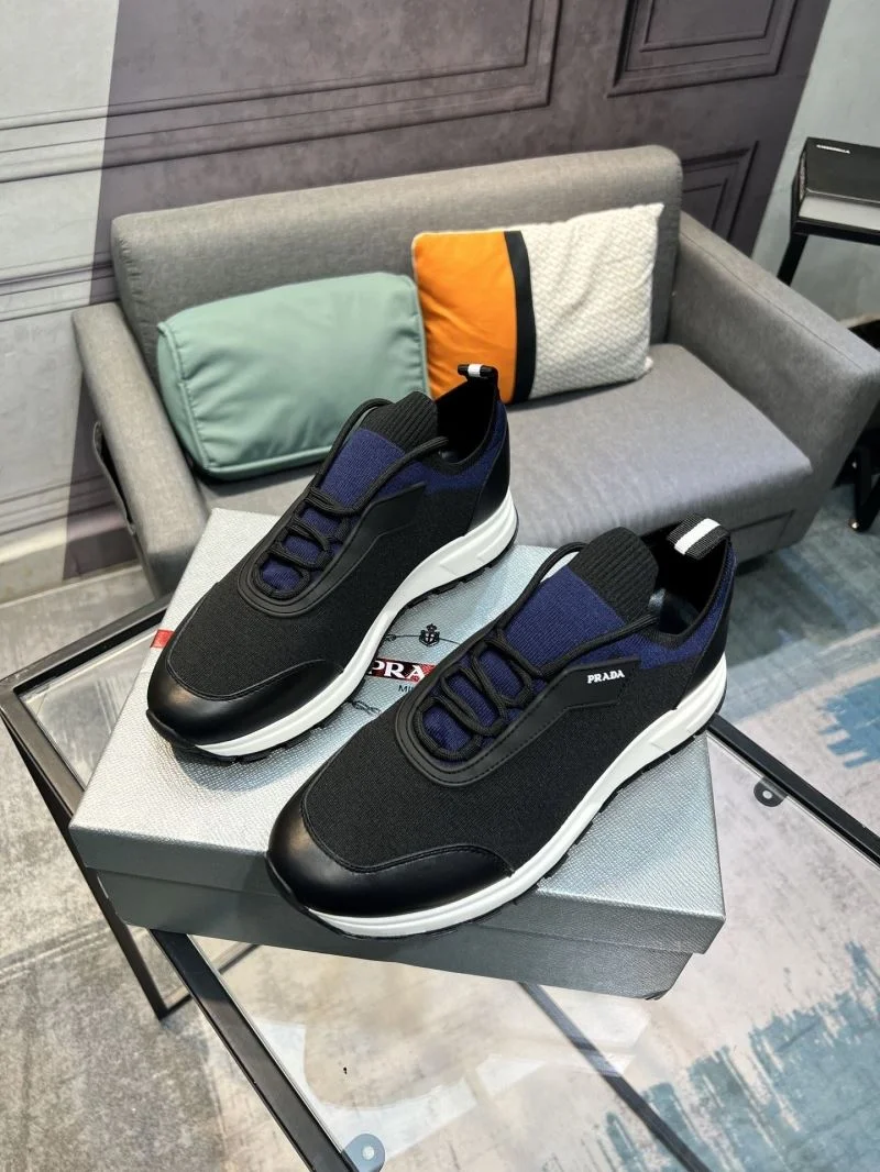 Popular Prada Low Shoes 35260