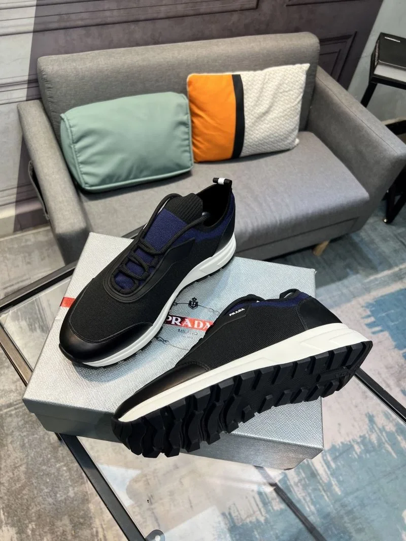 Popular Prada Low Shoes 35260