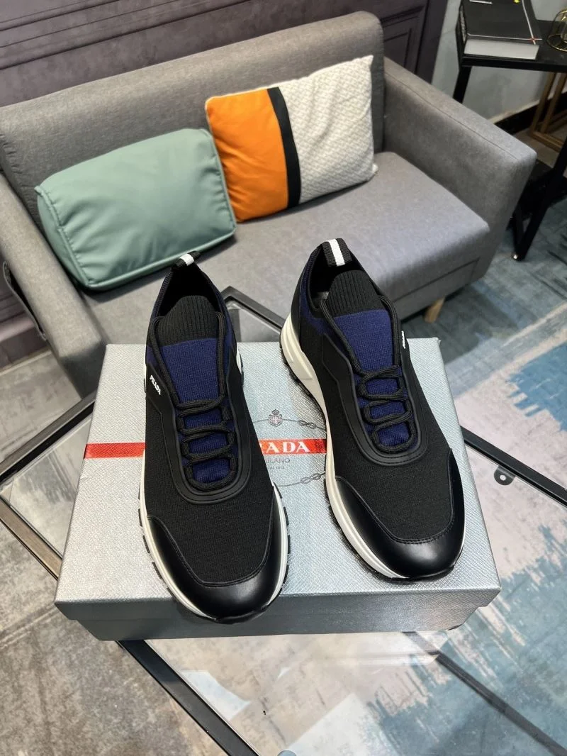 Popular Prada Low Shoes 35260