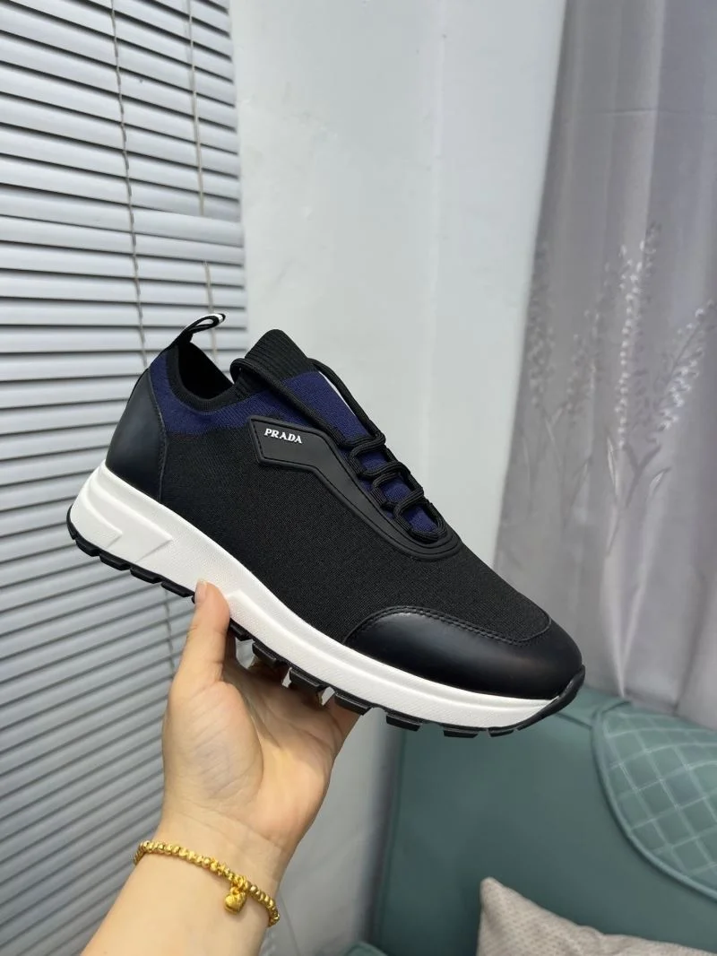 Popular Prada Low Shoes 35260
