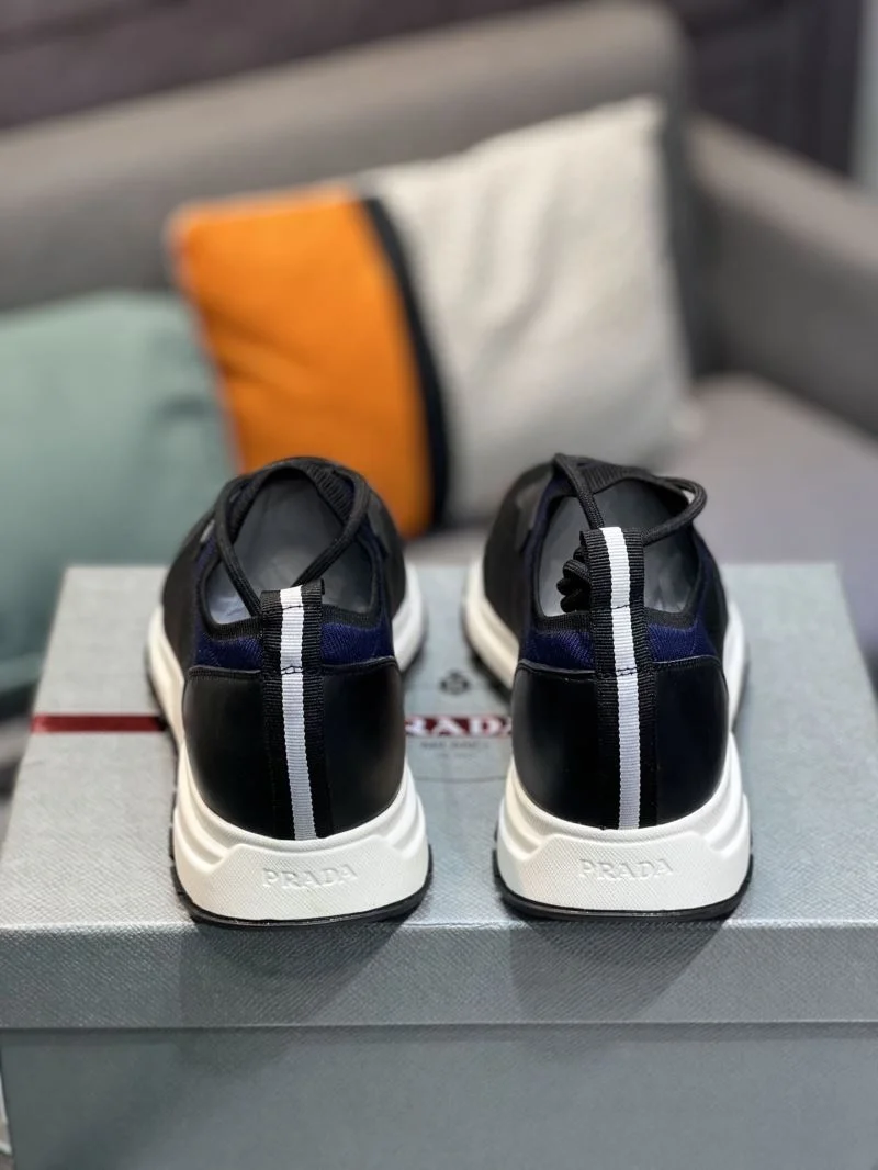 Popular Prada Low Shoes 35260