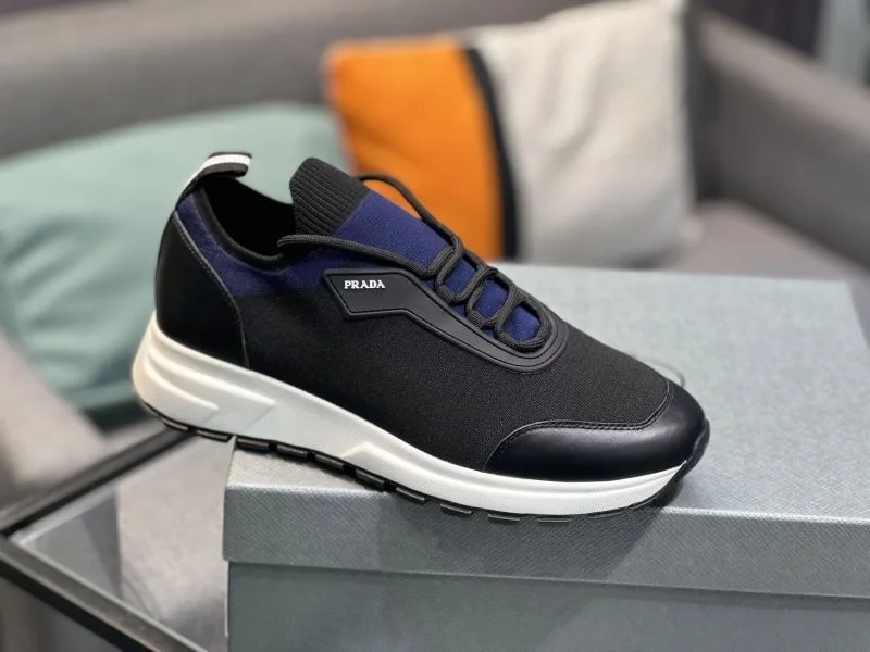 Popular Prada Low Shoes 35260