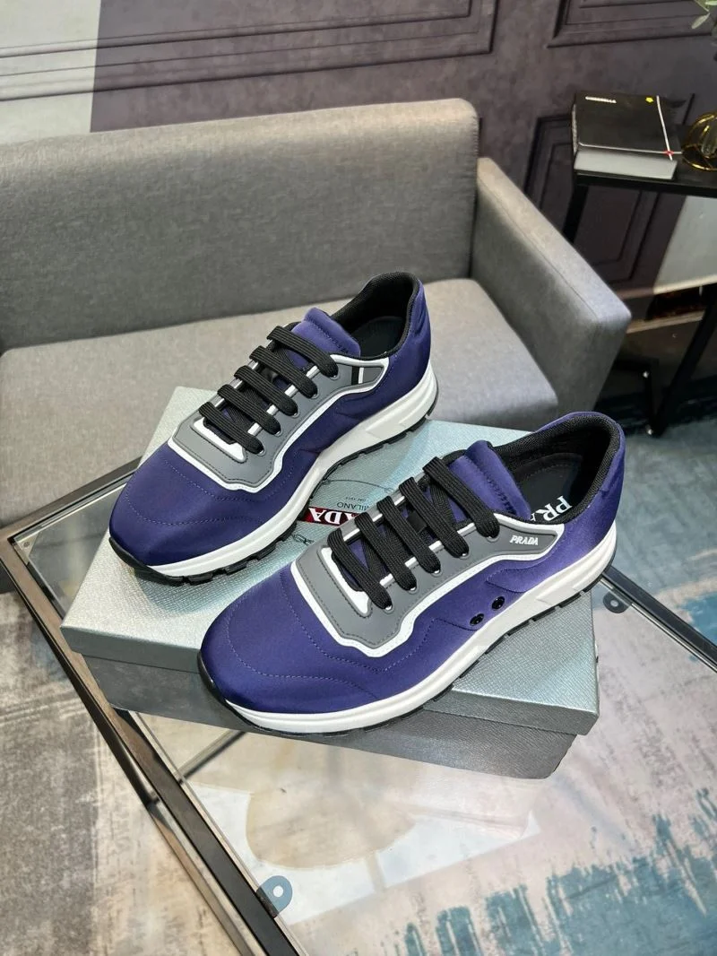 Prada Low Shoes Durable 35257