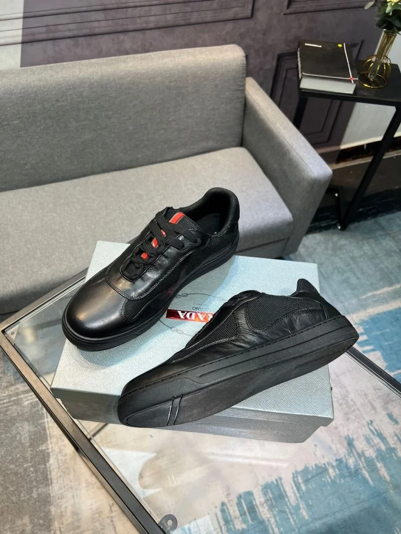 ModernLook Prada Low Shoes 35248