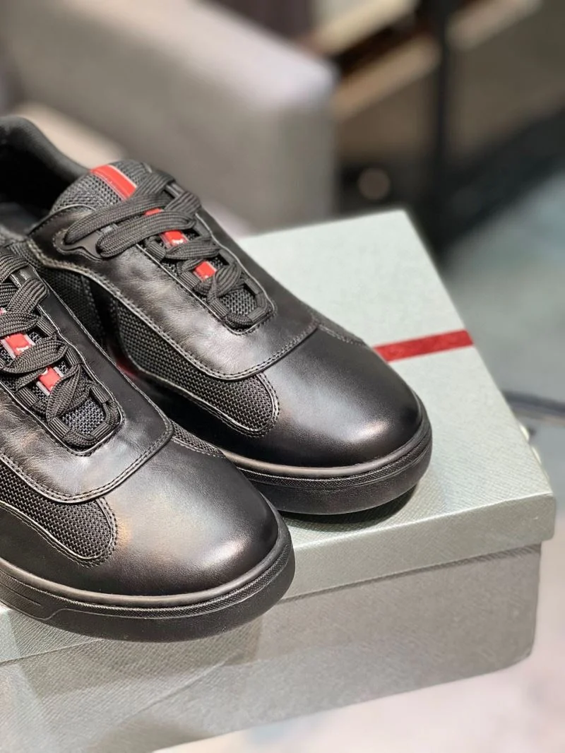 ModernLook Prada Low Shoes 35248