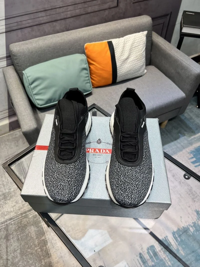 Prada Low Shoes MultiPurpose 35240