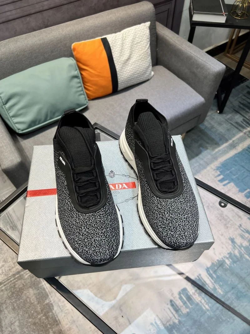 Prada Low Shoes MultiPurpose 35240