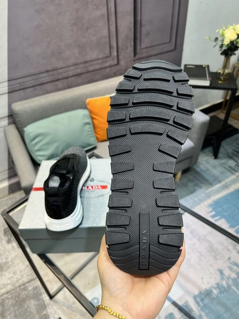 Prada Low Shoes MultiPurpose 35240