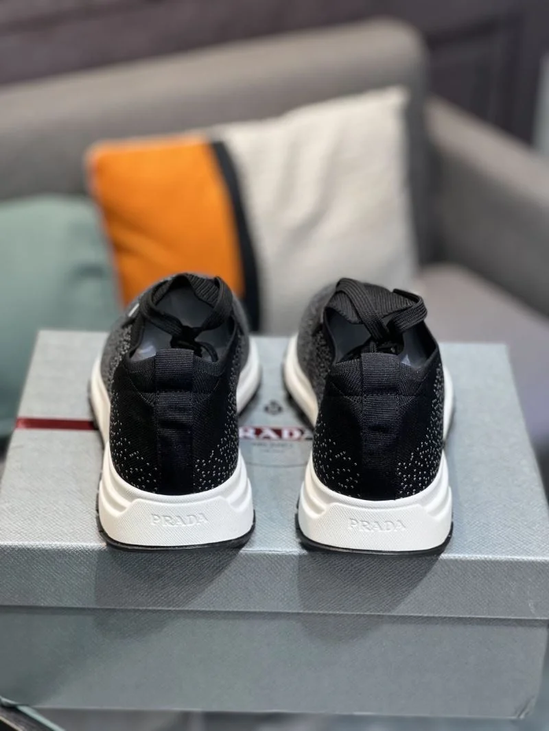 Prada Low Shoes MultiPurpose 35240
