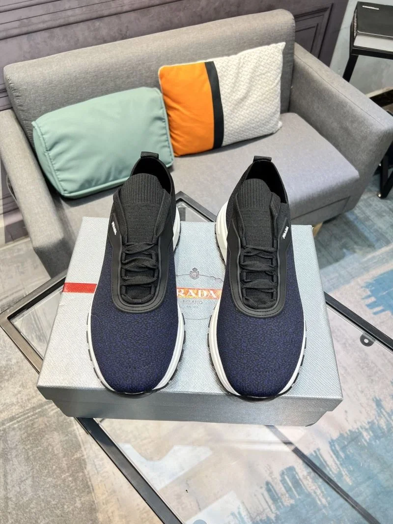 Prada Low Shoes Packable 35241