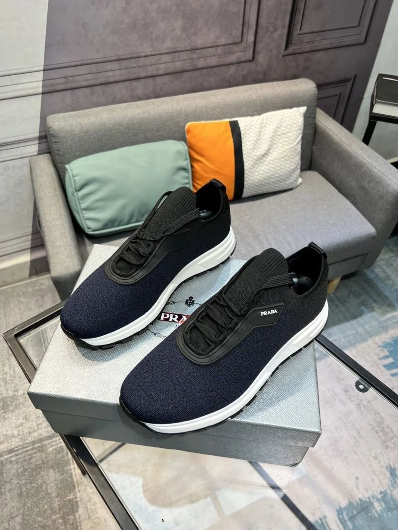 Prada Low Shoes Packable 35241