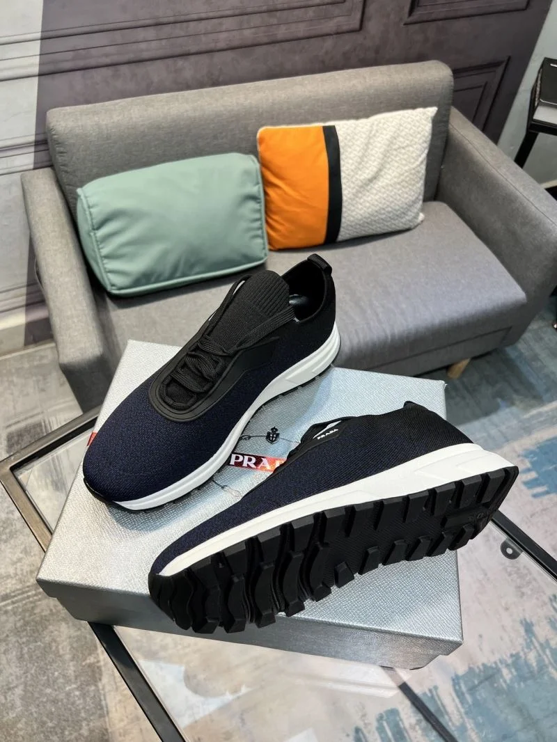 Prada Low Shoes Packable 35241