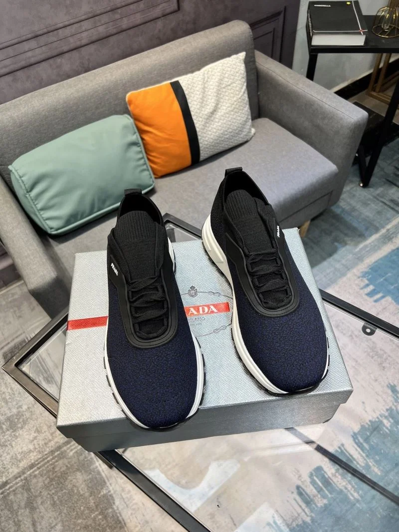 Prada Low Shoes Packable 35241