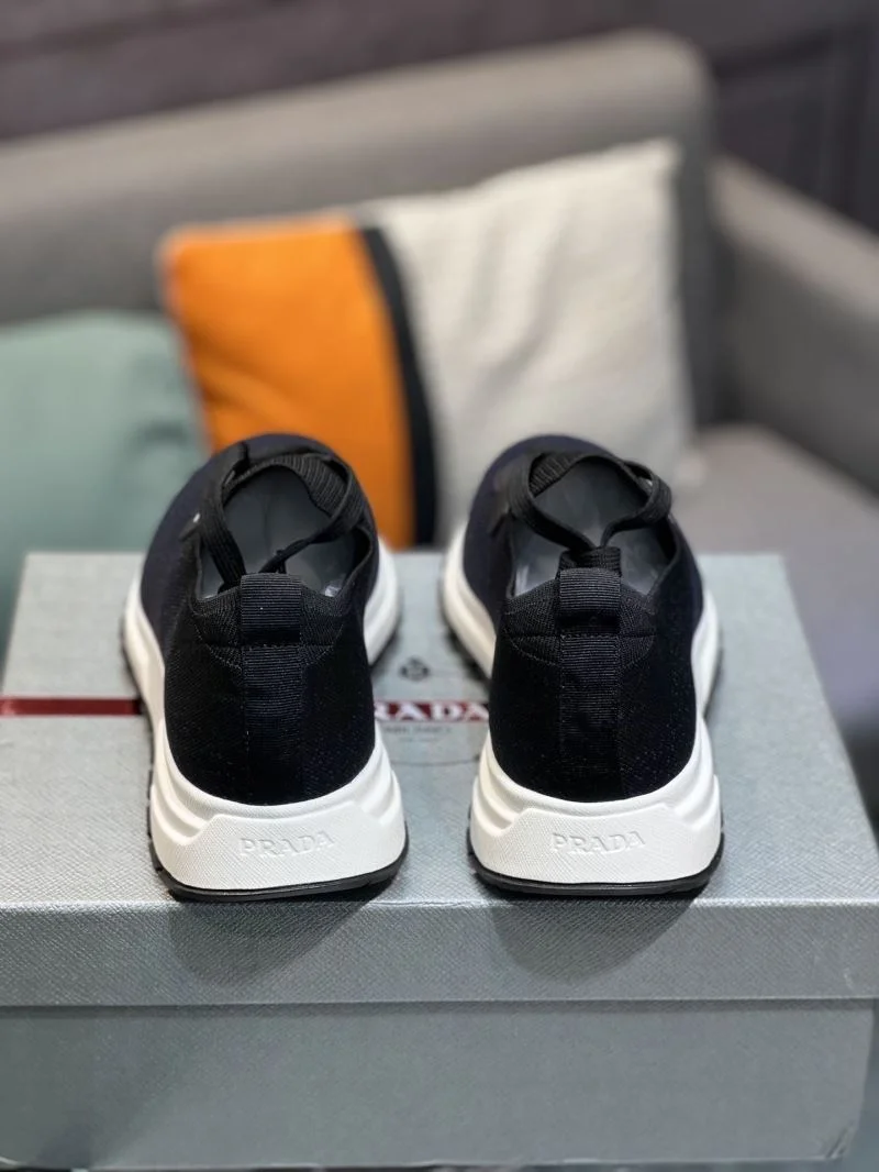 Prada Low Shoes Packable 35241
