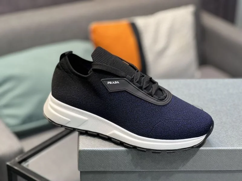 Prada Low Shoes Packable 35241