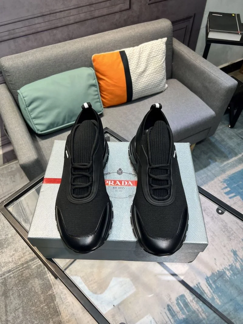Prada Low Shoes Lightweight 35252
