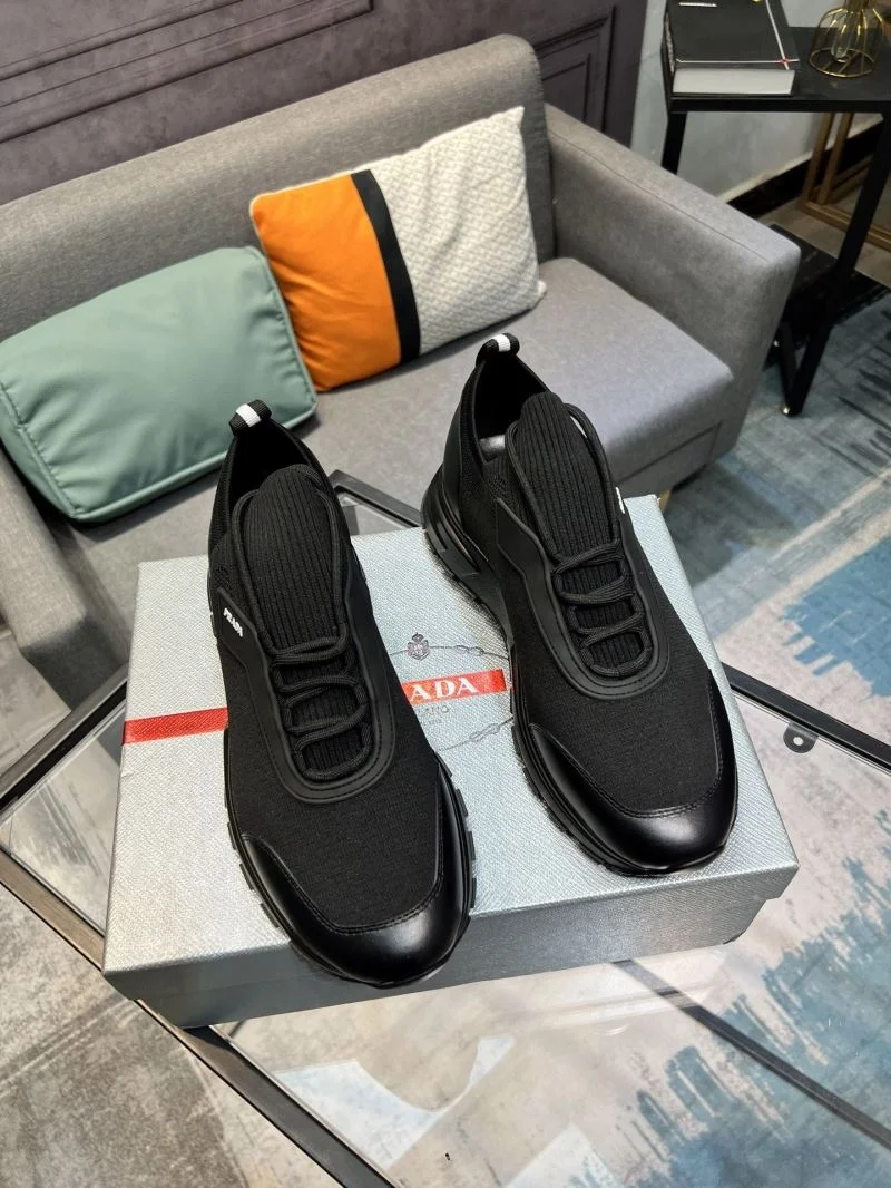 Prada Low Shoes Lightweight 35252