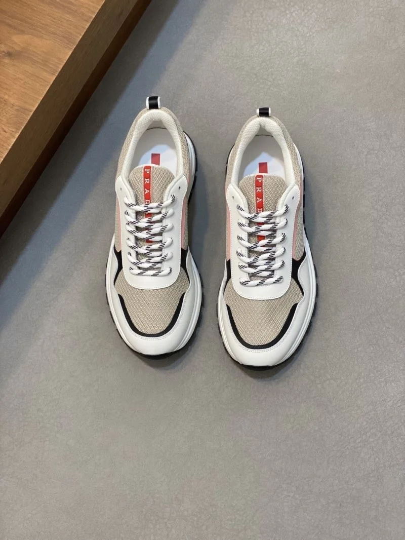 Sustainable Prada Low Shoes 35230