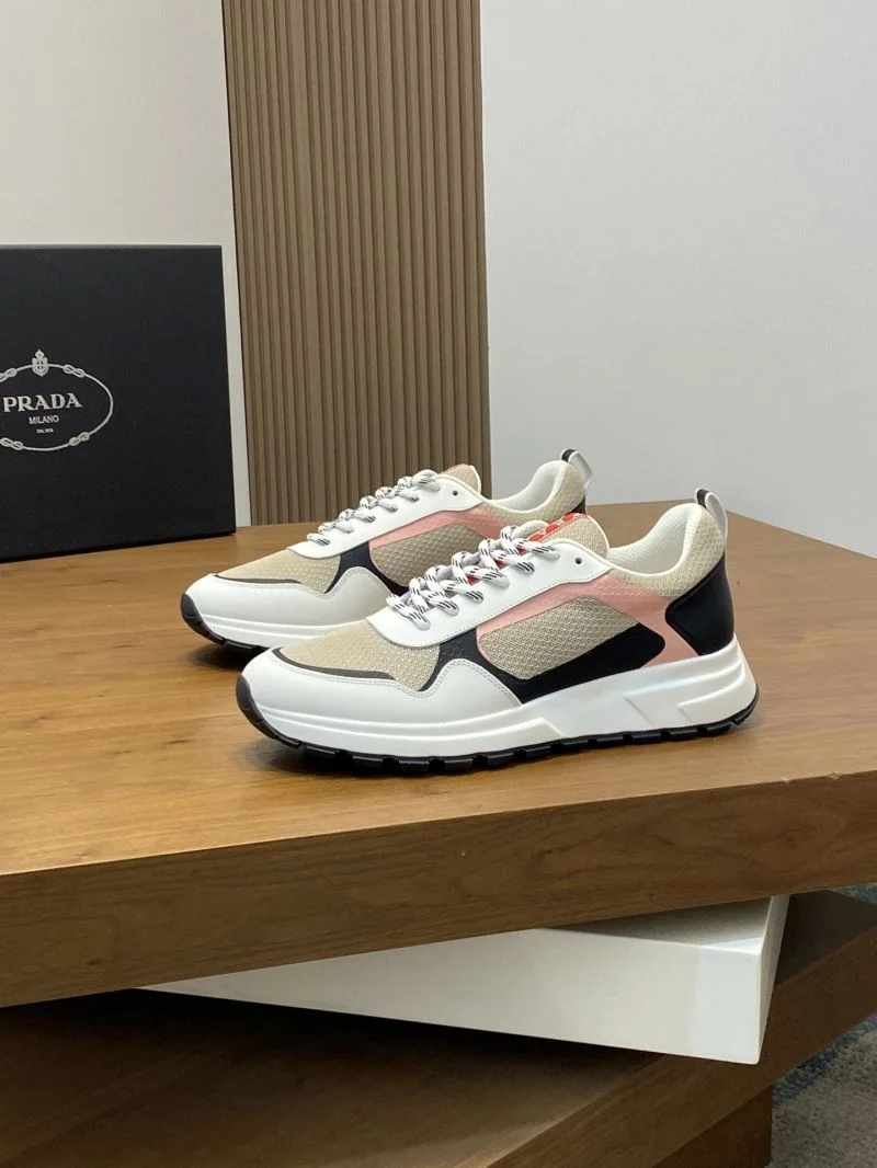Sustainable Prada Low Shoes 35230