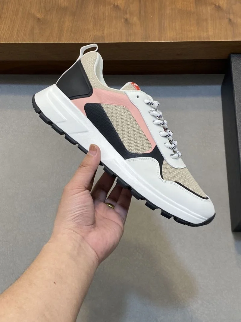 Sustainable Prada Low Shoes 35230