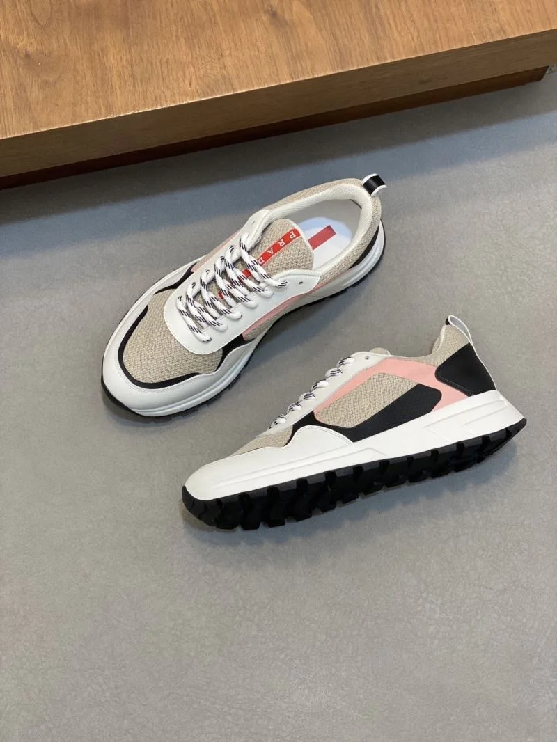 Sustainable Prada Low Shoes 35230