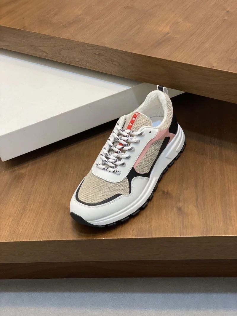 Sustainable Prada Low Shoes 35230