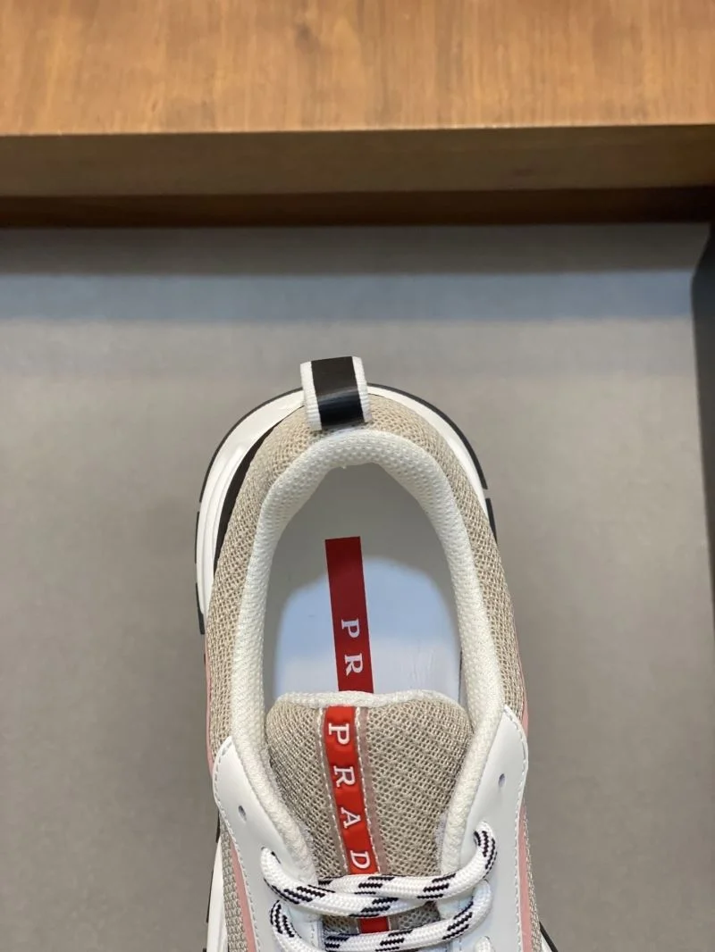 Sustainable Prada Low Shoes 35230