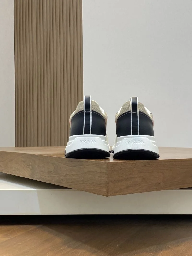 Sustainable Prada Low Shoes 35230